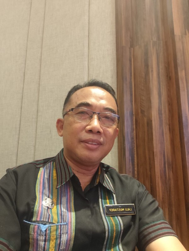 Foto Kabag Ekonomi Setda Lotim, Lalu Mustiarep, S.Sos Foto Kabag Ekonomi Setda Lotim, Lalu Mustiarep, S.Sos